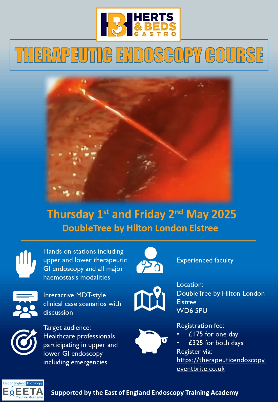 Therapeutic Endoscopy Course 2025