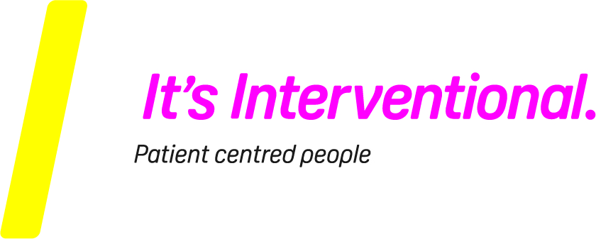 It's Interventional logo